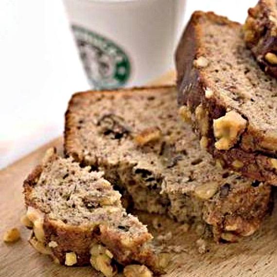 Banana Nut Bread