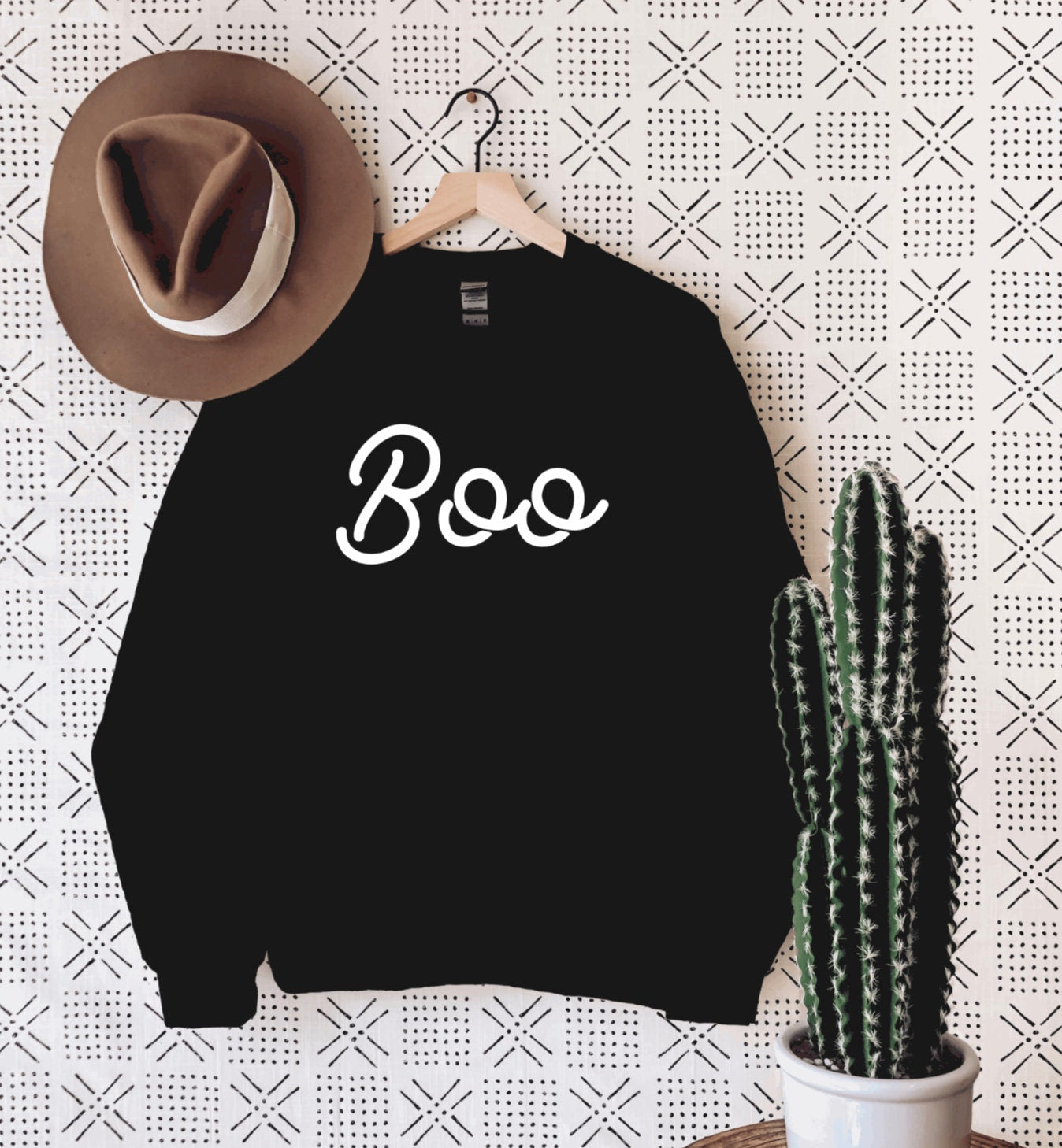 Boo Sweatshirt