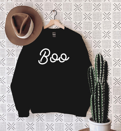 Boo Sweatshirt