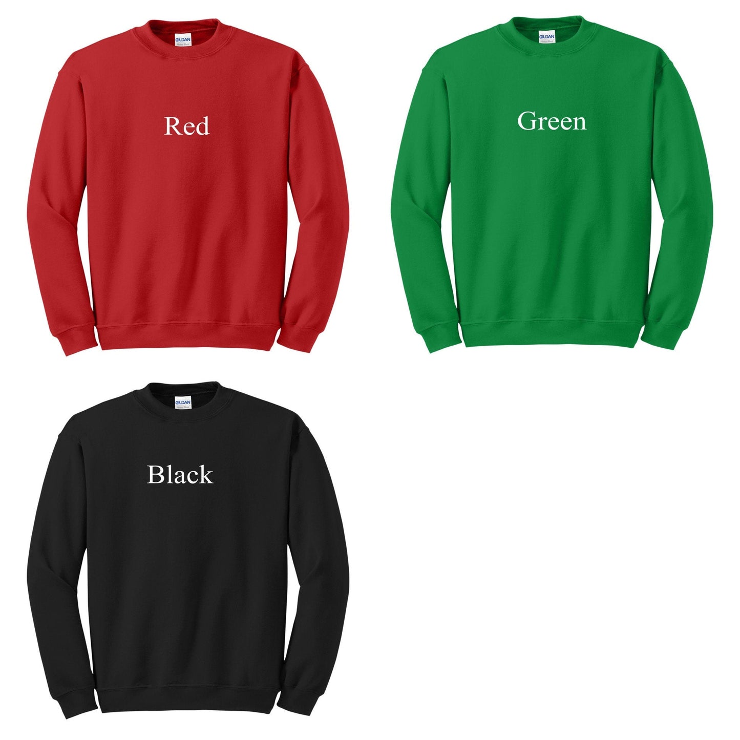 Christmas Truck Merry Christmas Sweatshirt