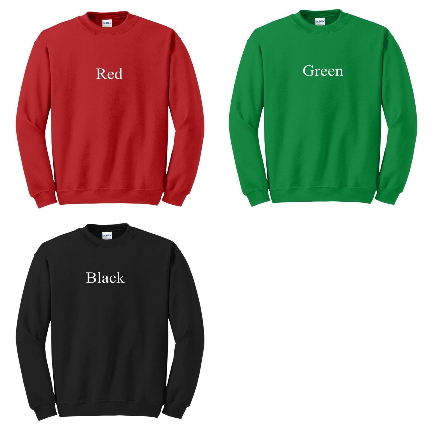 All I want for Christmas is Tacos Sweatshirt