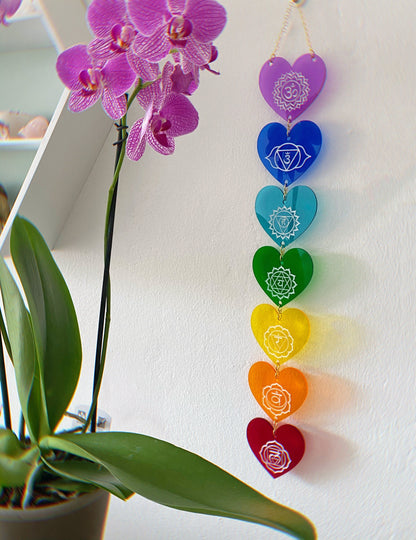 Chakra Wall Hanging