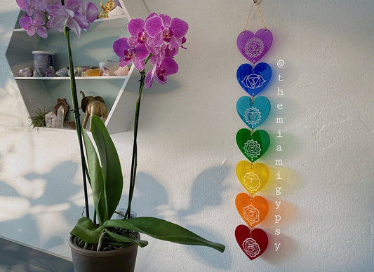 Chakra Wall Hanging