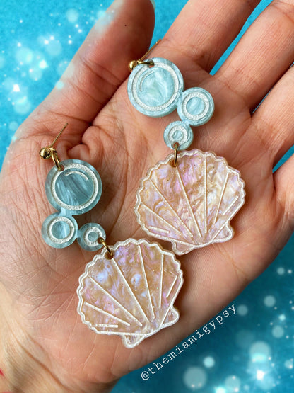 Under the Sea Earrings