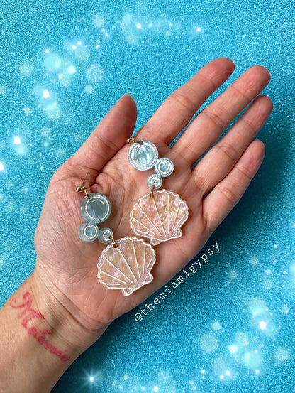Under the Sea Earrings
