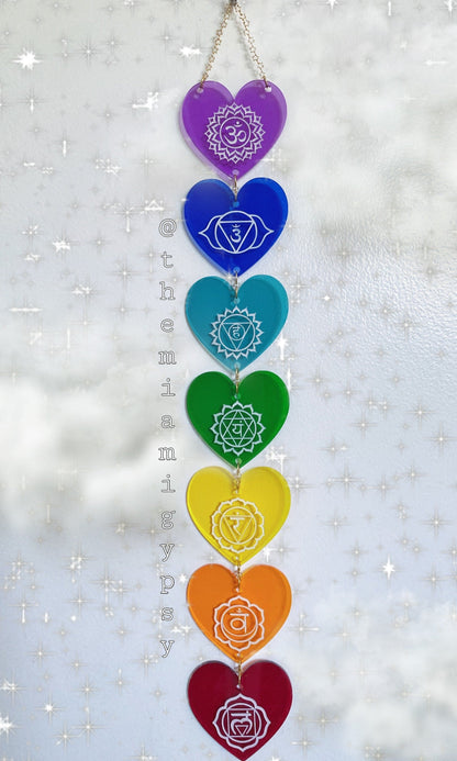Chakra Wall Hanging