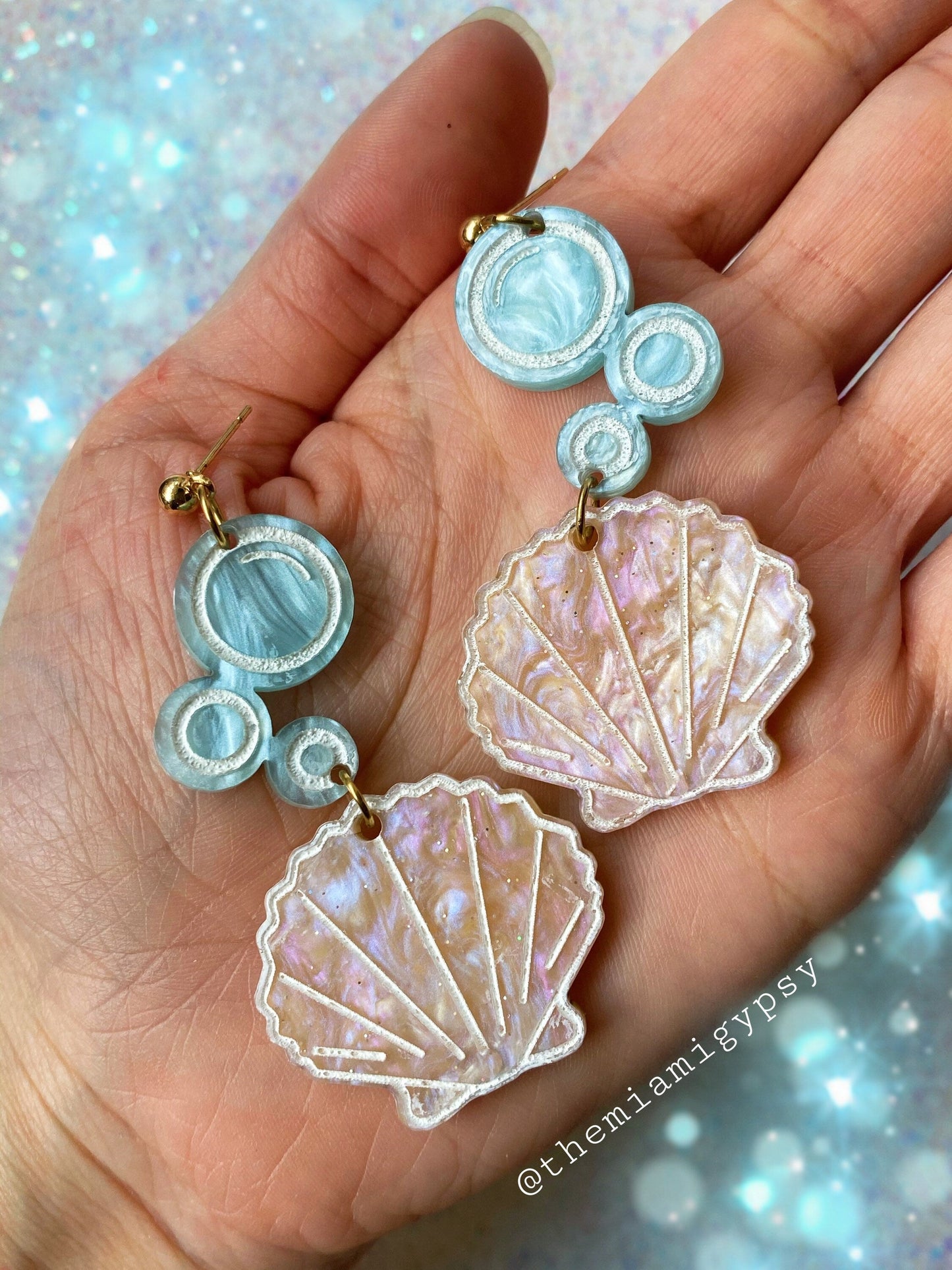 Under the Sea Earrings