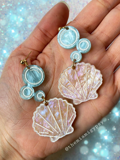 Under the Sea Earrings