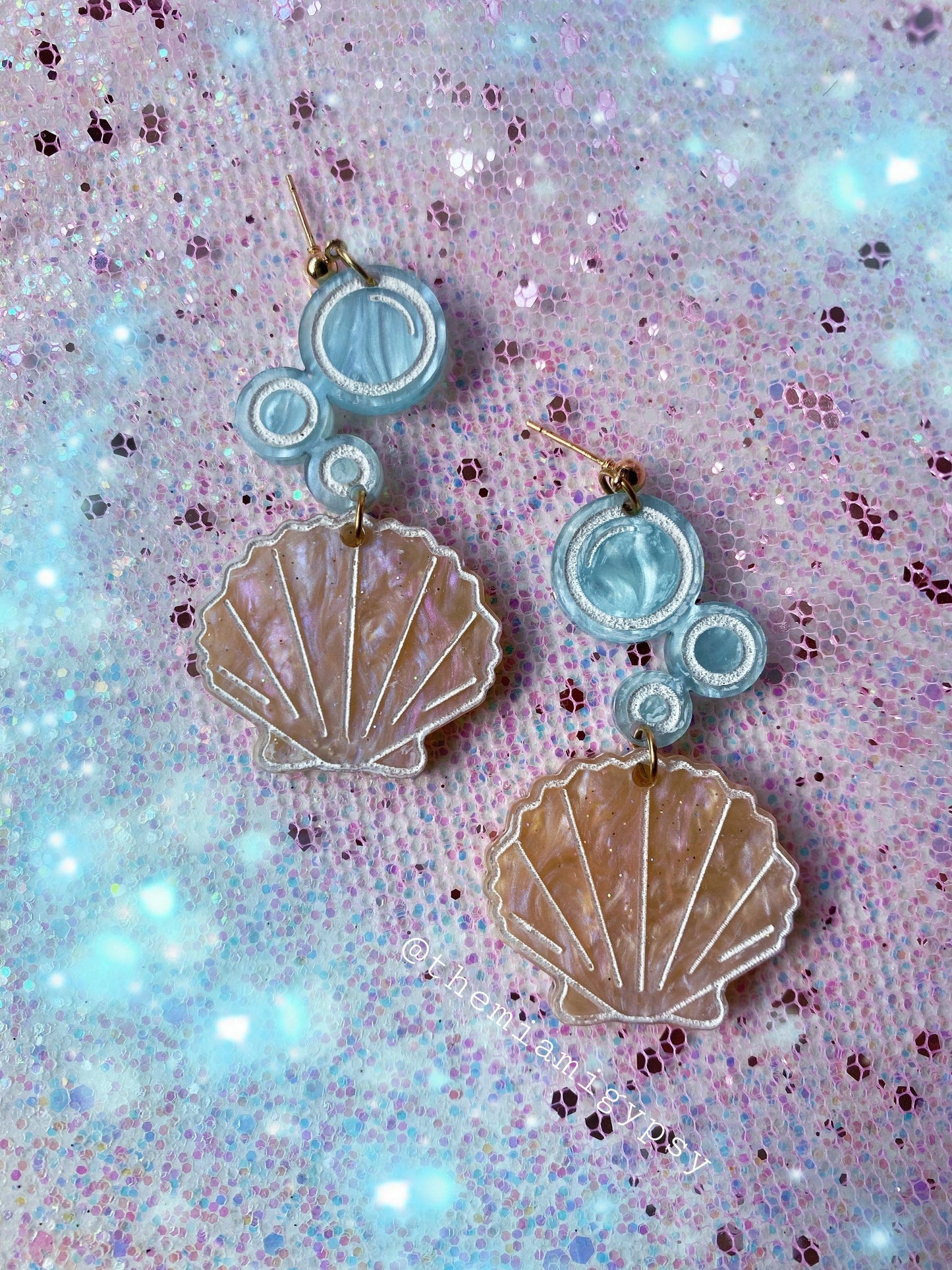 Under the Sea Earrings