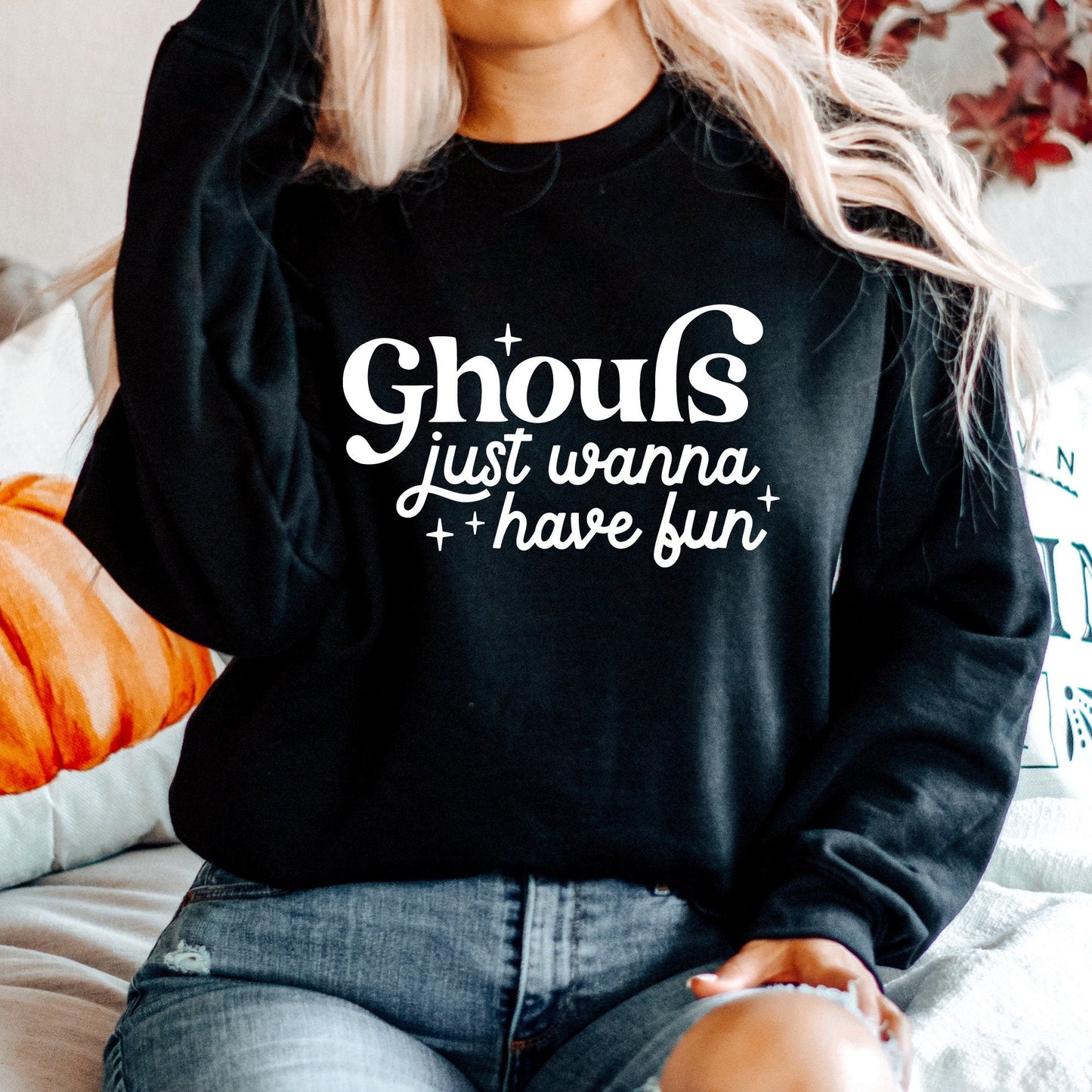 Ghoul's just wanna have fun