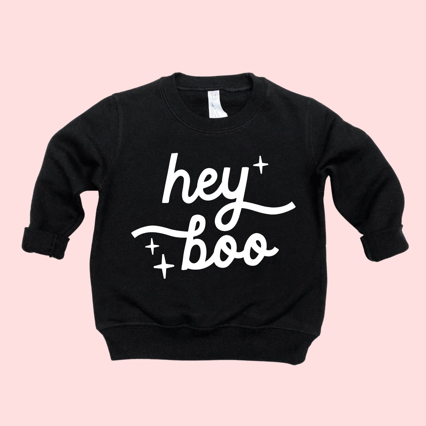 Hey Boo Sweatshirt