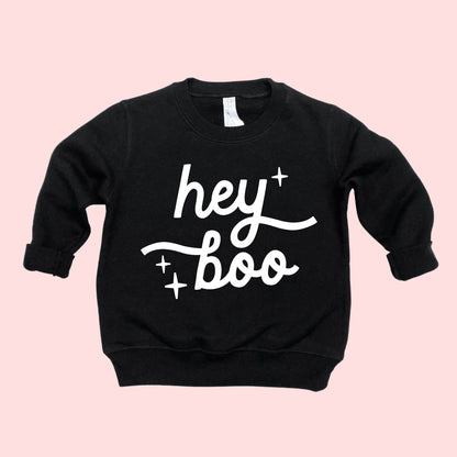 Hey Boo Sweatshirt