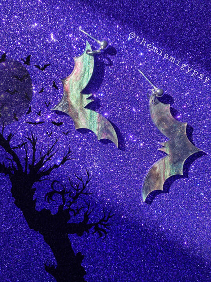 Cutie Bat Earrings