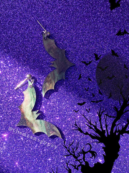 Cutie Bat Earrings