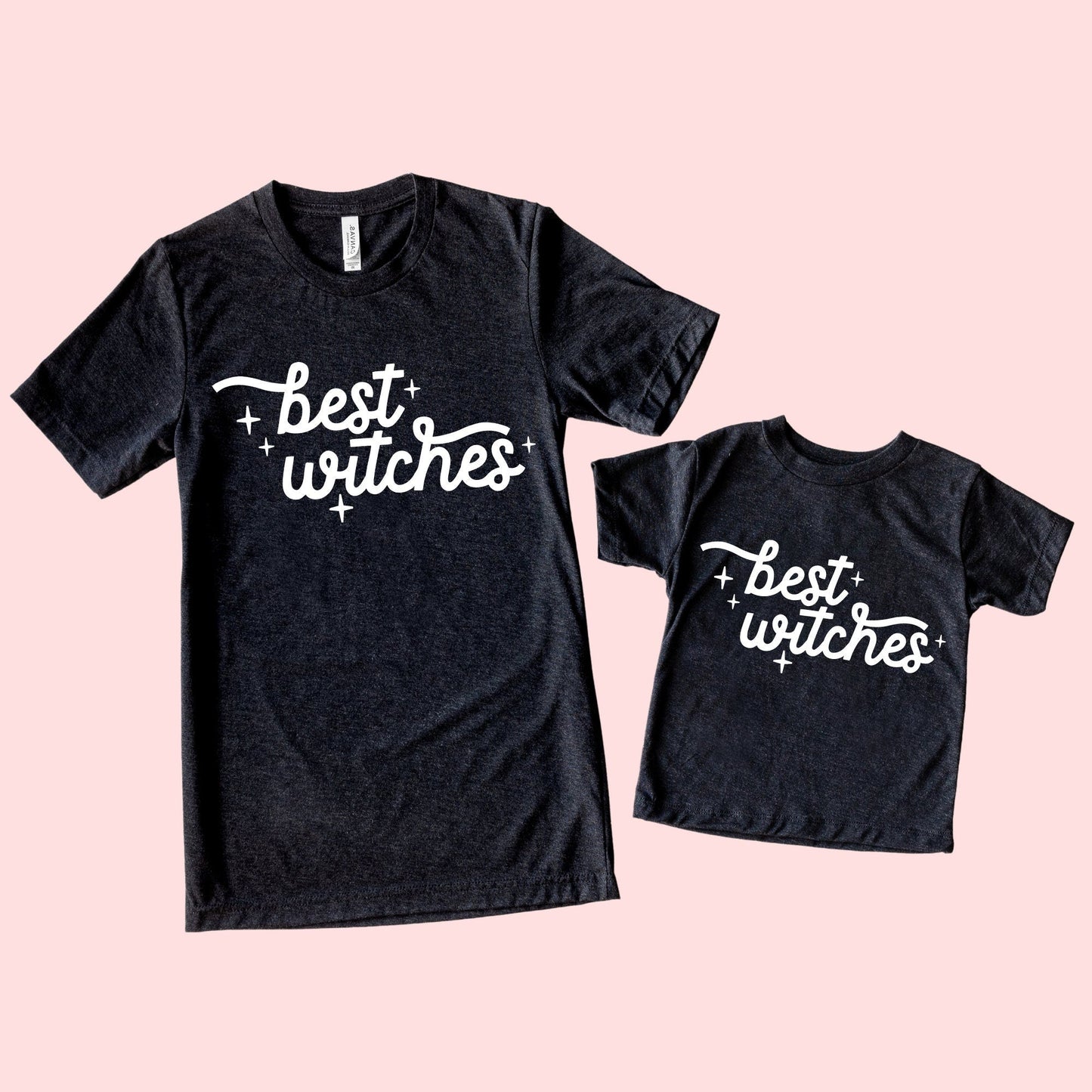 Best Witches Mommy and Me Halloween Shirt