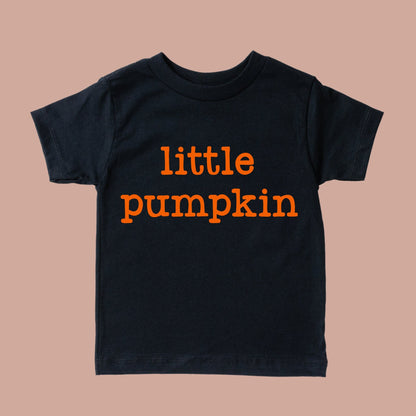 Little Pumpkin