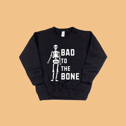 Bad to the Bone Sweatshirt