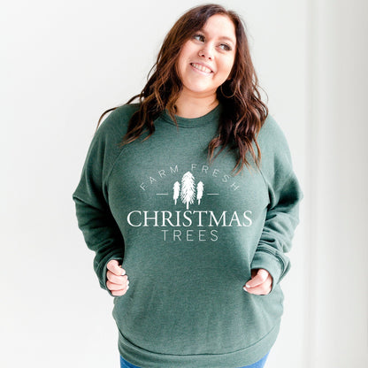 Farm Fresh Christmas Trees