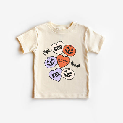 Candy Hearts Halloween Tee