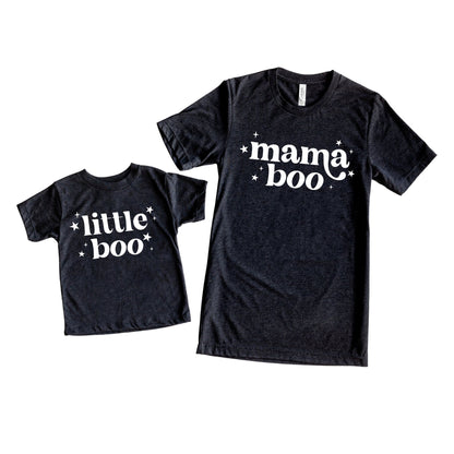 Mama Boo and Little Boo Set