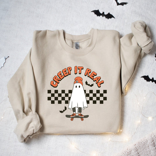 Creep it Real Sweatshirt