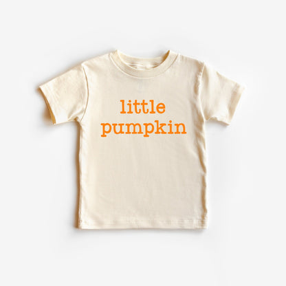 Little Pumpkin