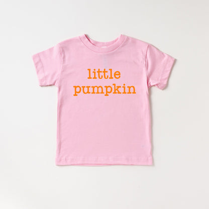Little Pumpkin