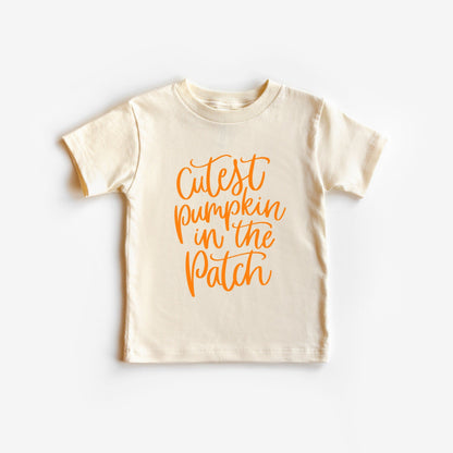 Cutest pumpkin in the patch