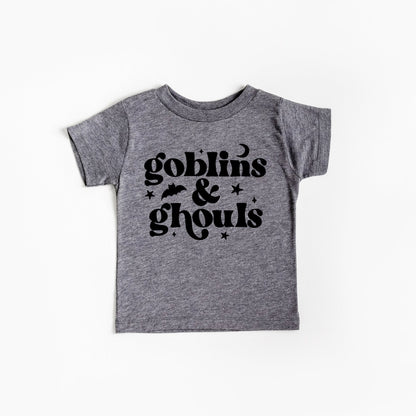 Goblins and Ghouls