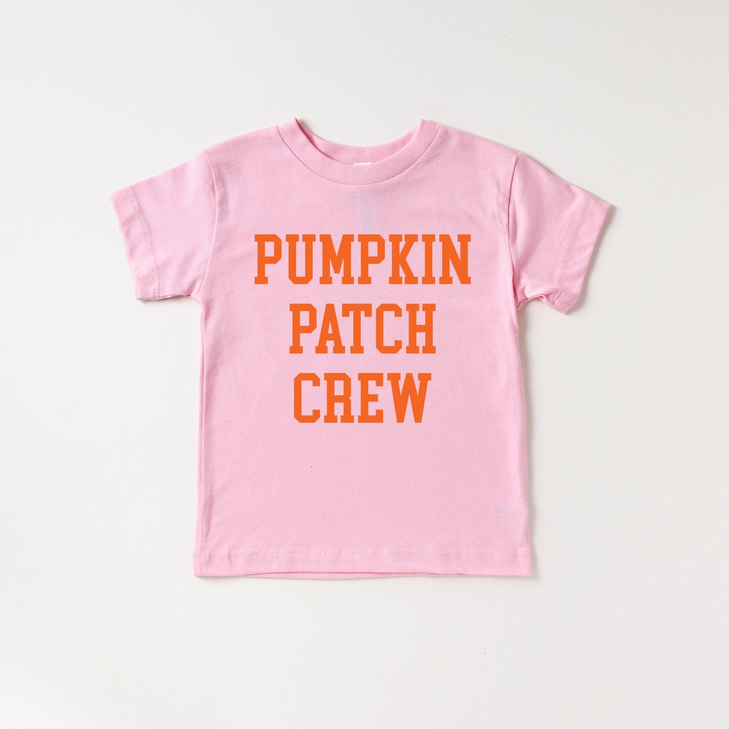 Pumpkin Patch Crew