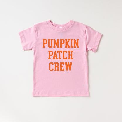 Pumpkin Patch Crew