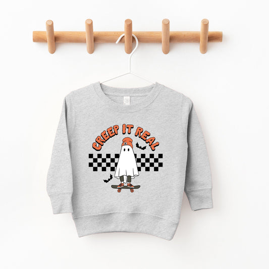 Creep it Real Sweatshirt
