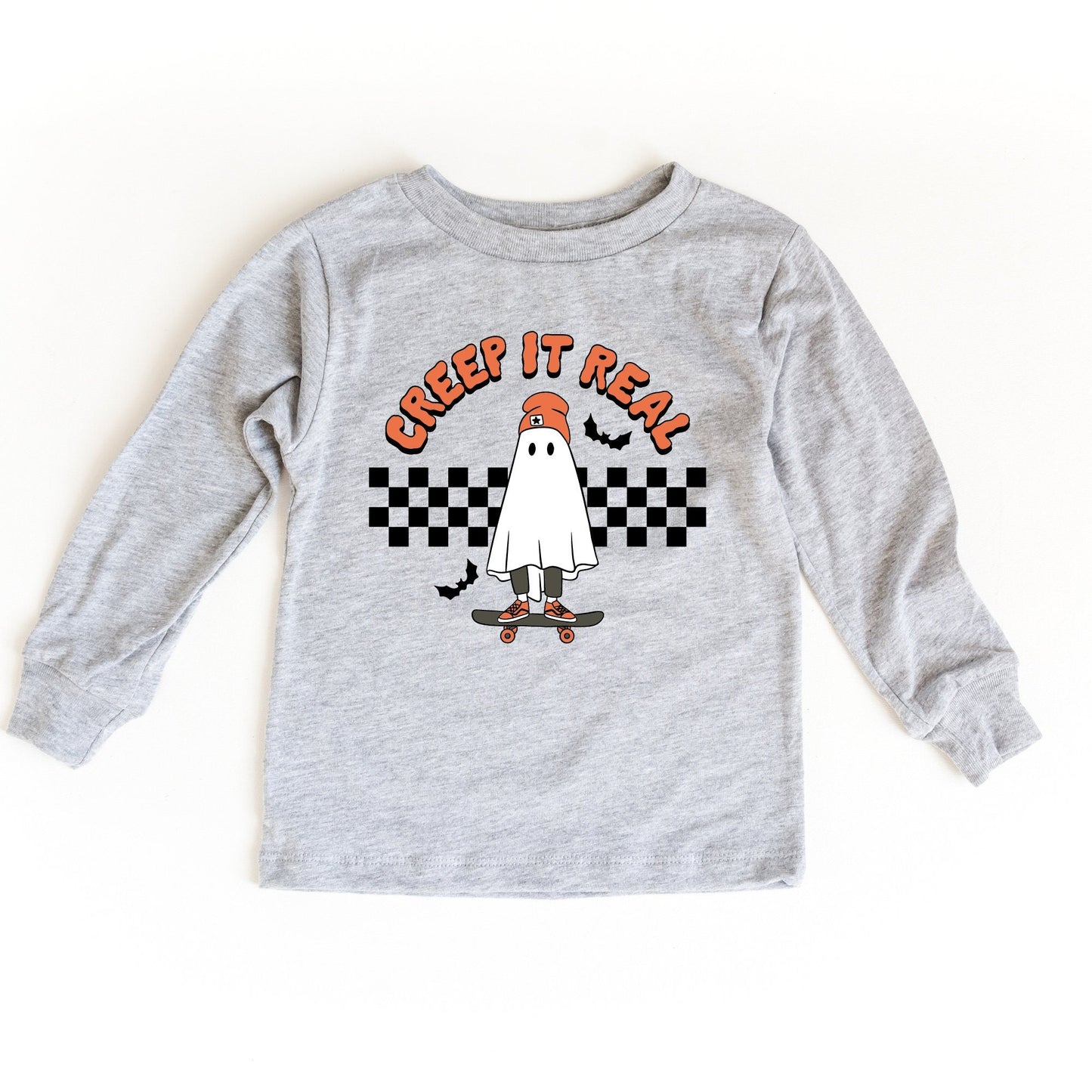 Creep it real Long Sleeve