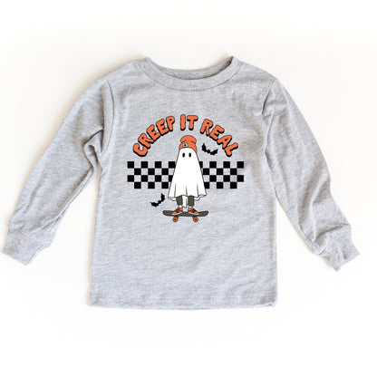 Creep it real Long Sleeve
