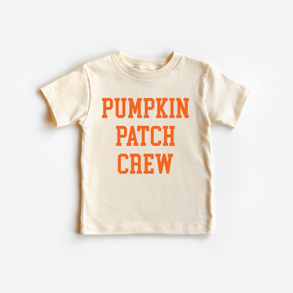 Pumpkin Patch Crew