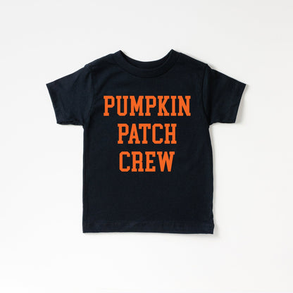 Pumpkin Patch Crew