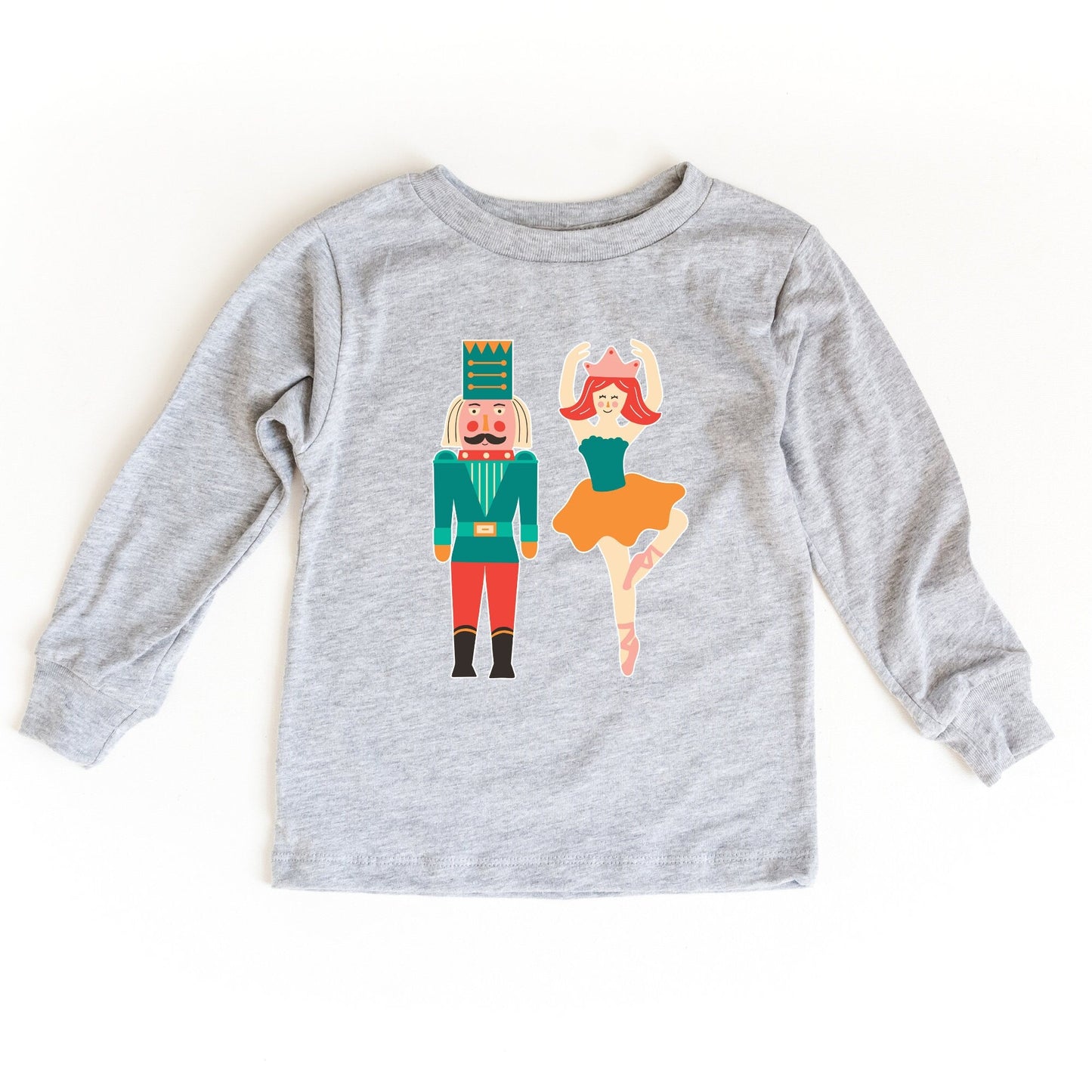 Nutcracker and Ballerina