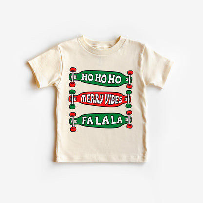 Ho ho ho Merry Vibes Fa La La