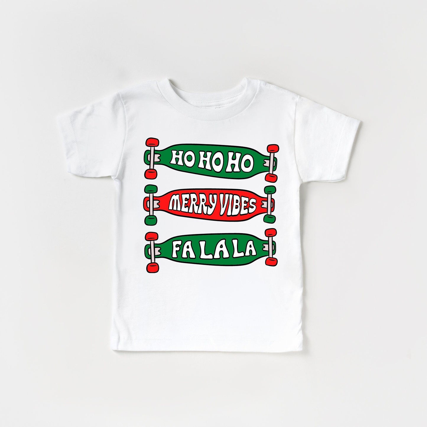 Ho ho ho Merry Vibes Fa La La