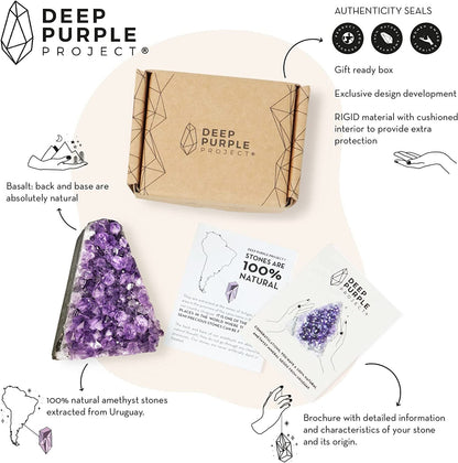 Amethyst on sale, affordable gift, Crystals Clearance sale