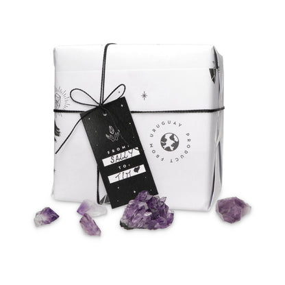 Crystal home decor, natural crystal