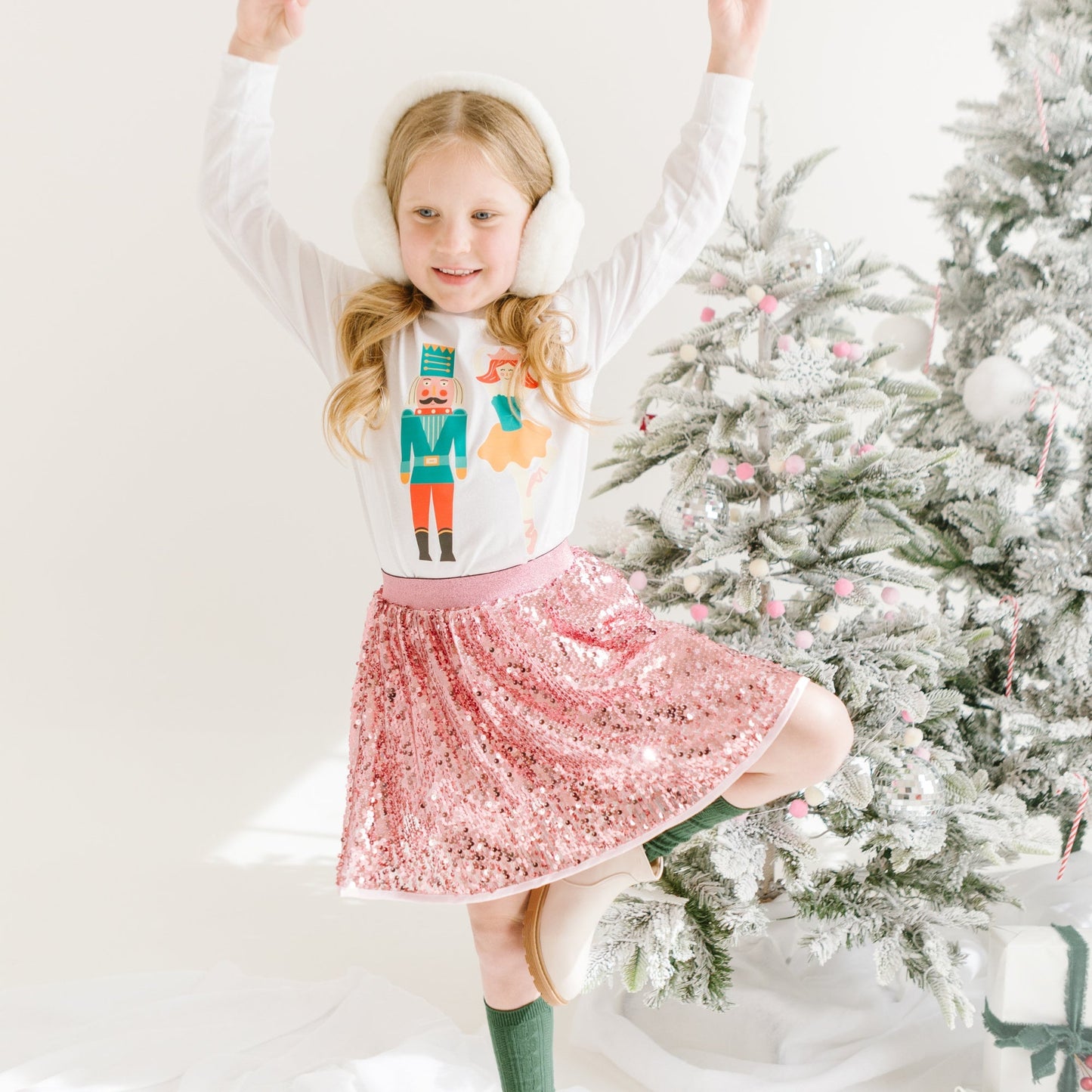 Nutcracker and Ballerina