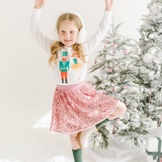 Nutcracker and Ballerina