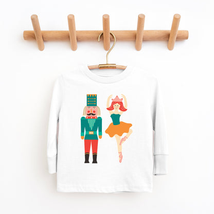 Nutcracker and Ballerina