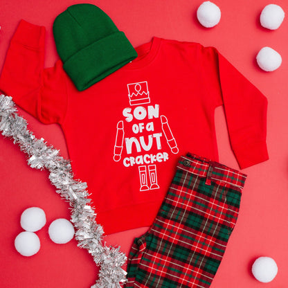Son of a Nutcracker