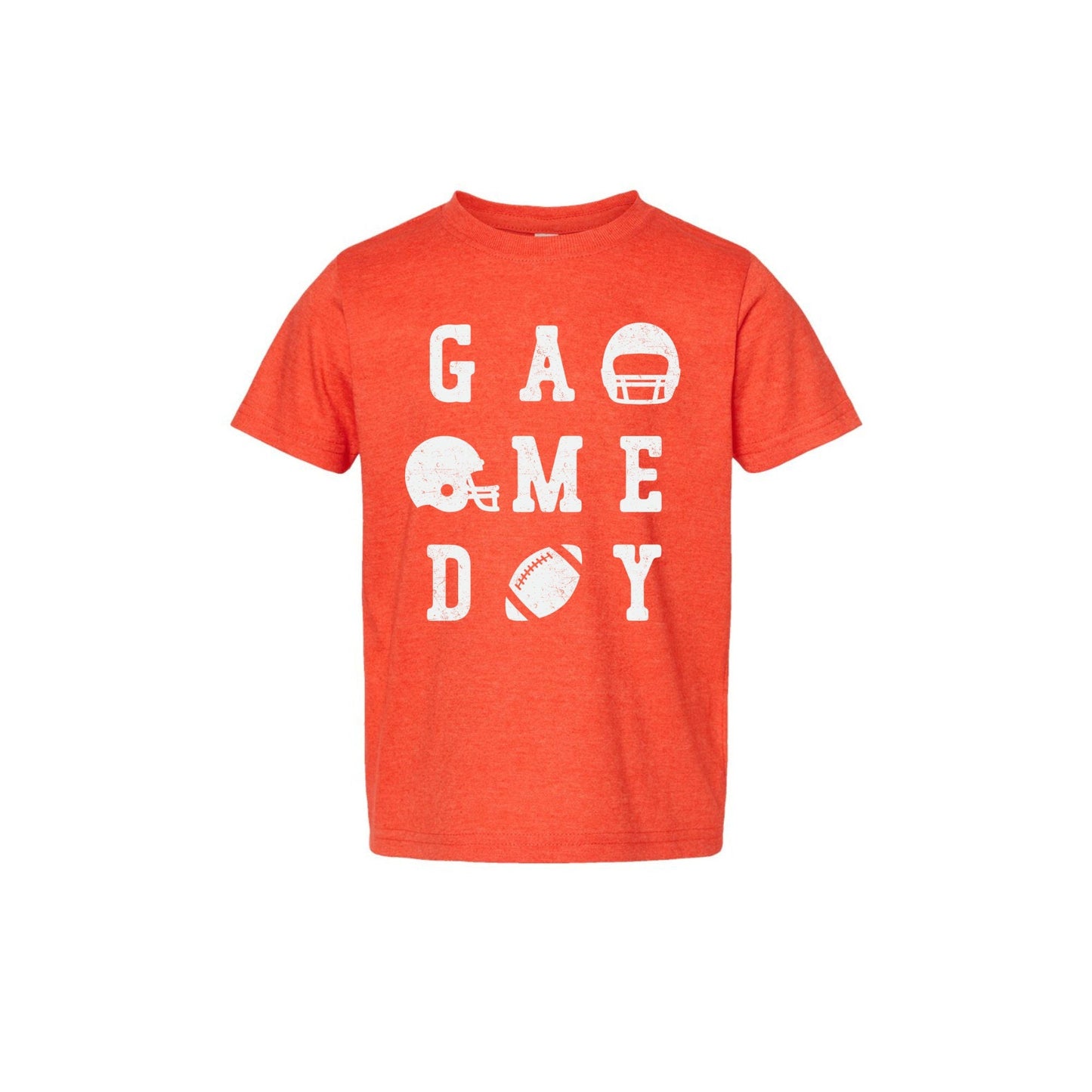 Game Day Football Tee