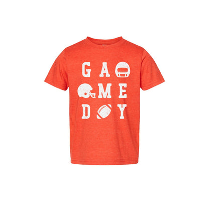 Game Day Football Tee