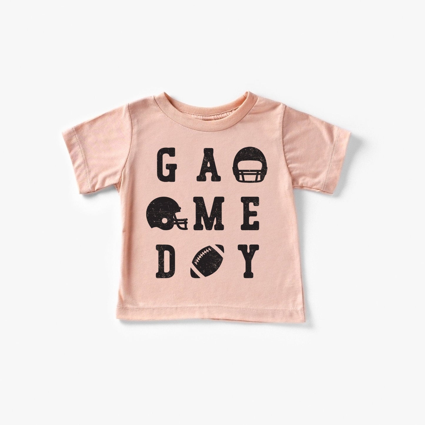 Game Day Football Tee