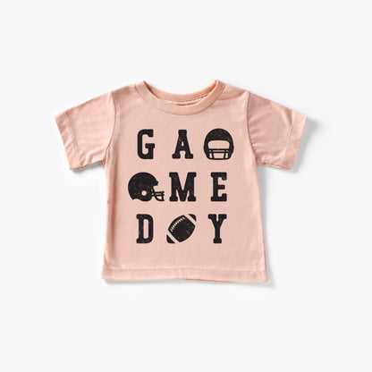 Game Day Football Tee