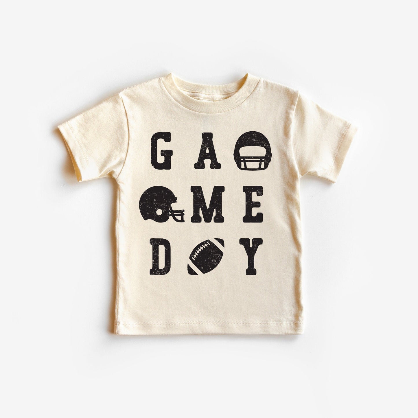 Game Day Football Tee